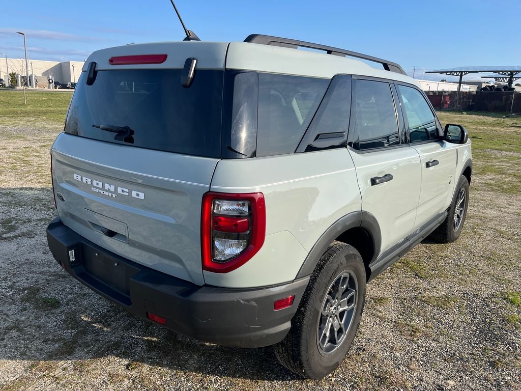 2023 Ford Bronco Sport Big Bend