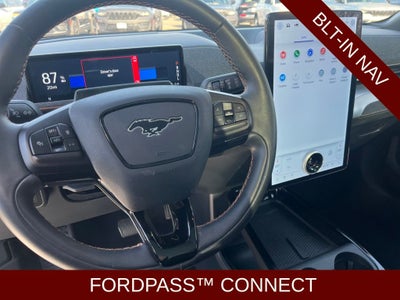 2022 Ford Mustang Mach-E GT