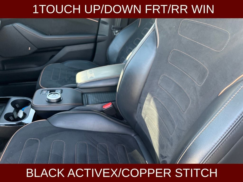 2022 Ford Mustang Mach-E GT