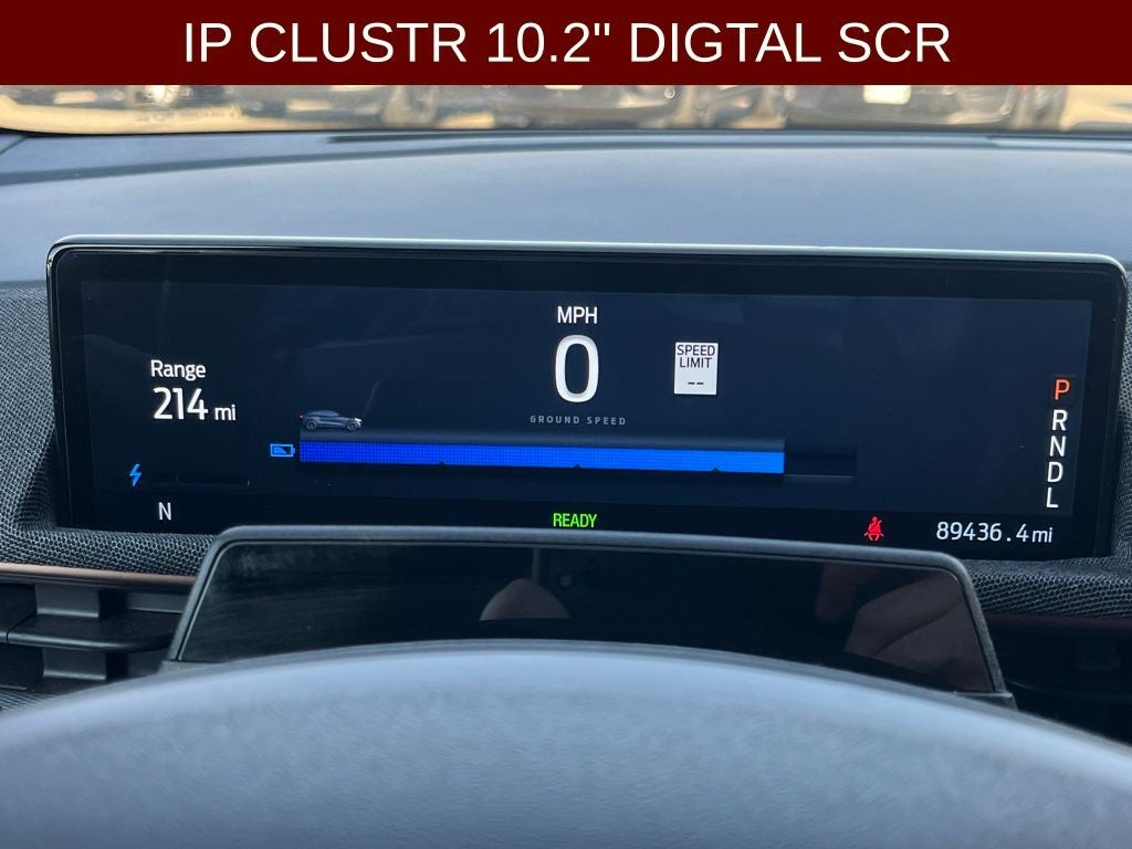 2022 Ford Mustang Mach-E GT