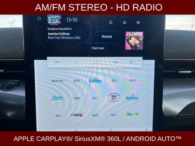 2022 Ford Mustang Mach-E GT