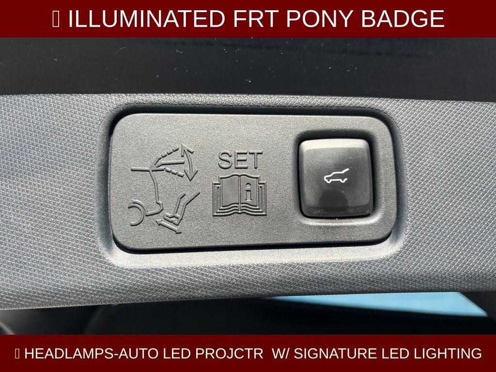 2022 Ford Mustang Mach-E GT