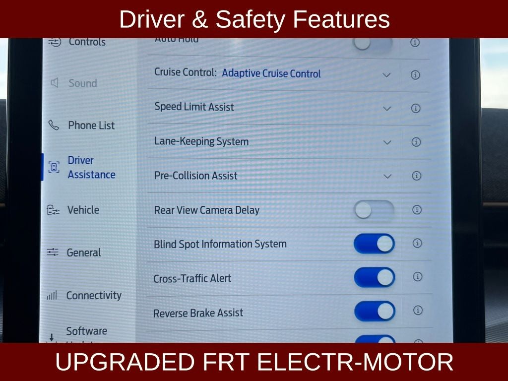 2022 Ford Mustang Mach-E GT