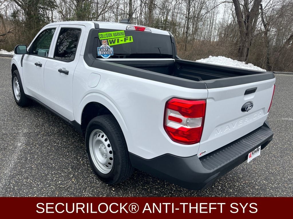 2025 Ford Maverick XL