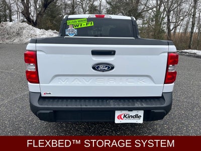 2025 Ford Maverick XL