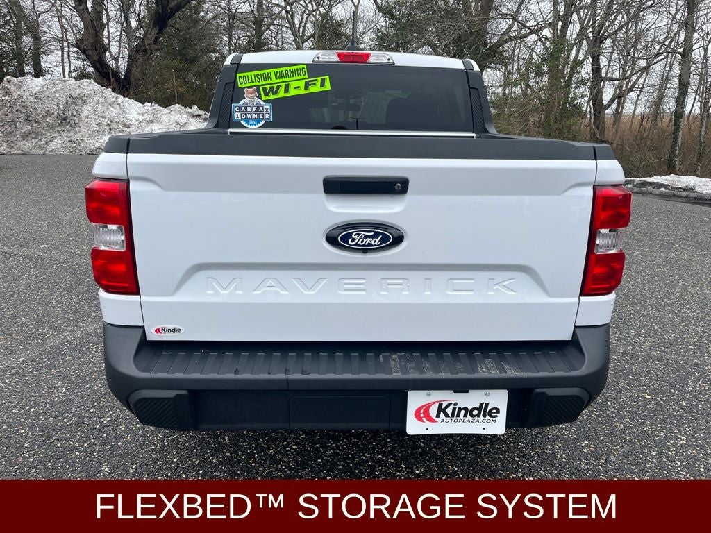 2025 Ford Maverick XL