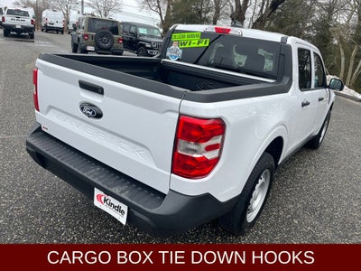 2025 Ford Maverick XL