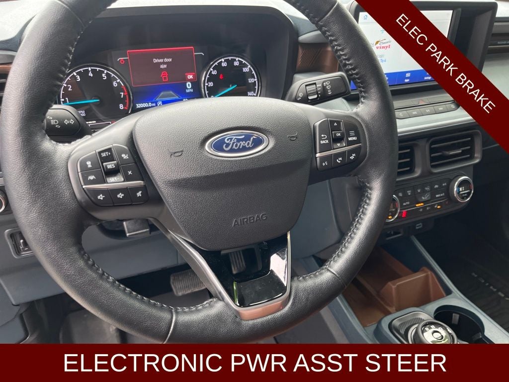 2022 Ford Maverick Lariat