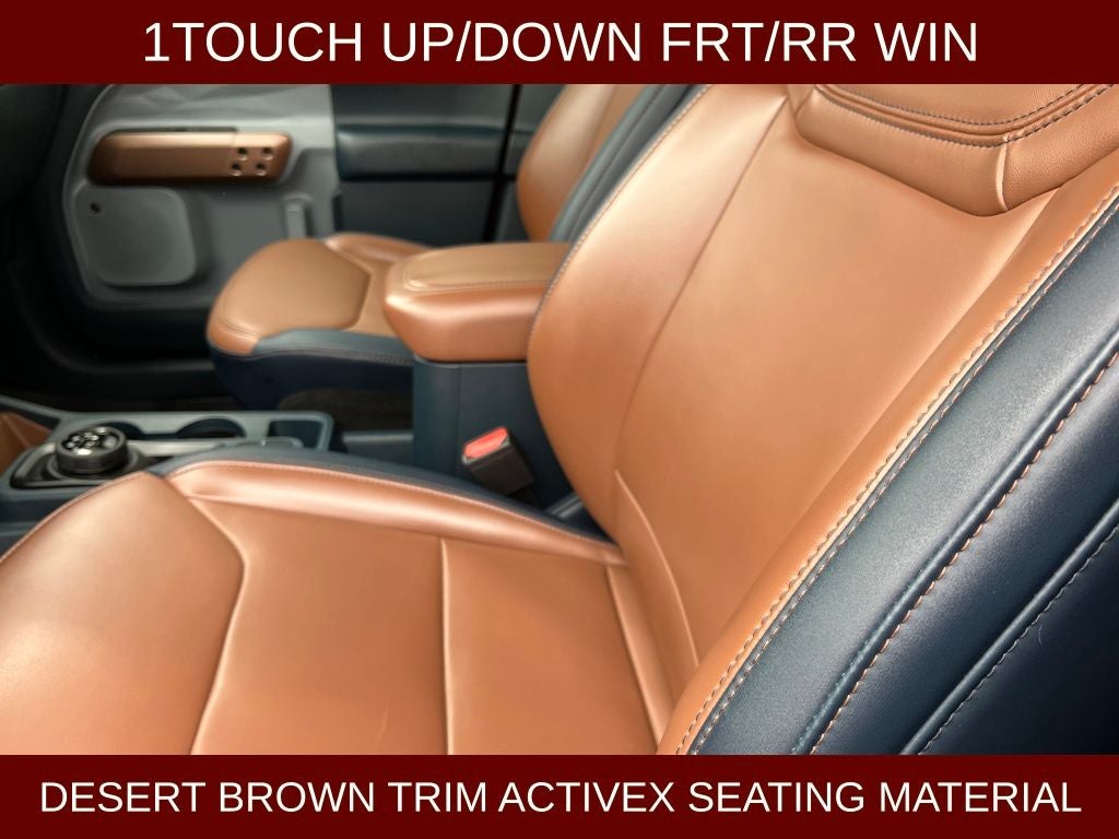 2022 Ford Maverick Lariat