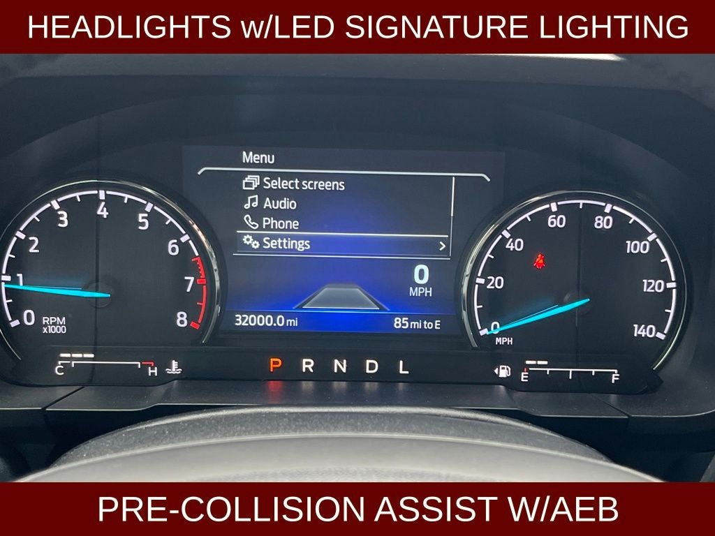 2022 Ford Maverick Lariat