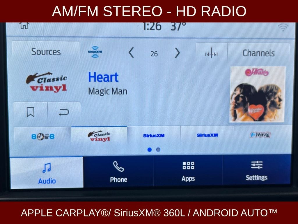 2022 Ford Maverick Lariat