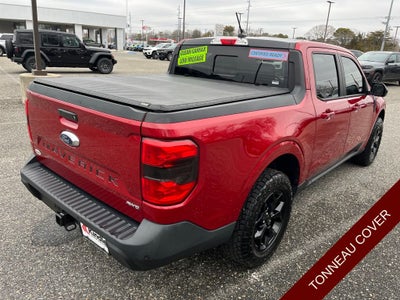 2022 Ford Maverick Lariat