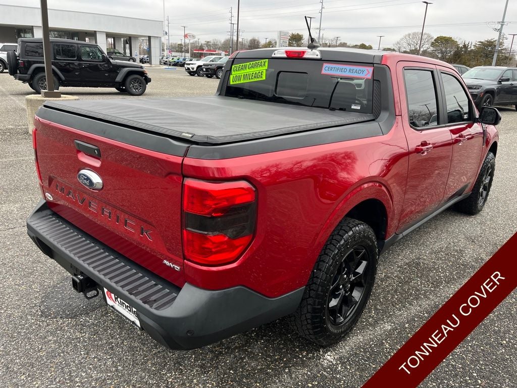 2022 Ford Maverick Lariat