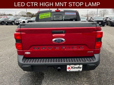 2022 Ford Maverick Lariat