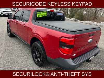2022 Ford Maverick Lariat