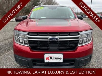 2022 Ford Maverick Lariat