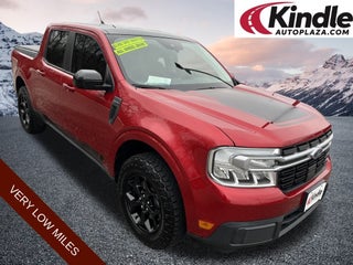 2022 Ford Maverick Lariat