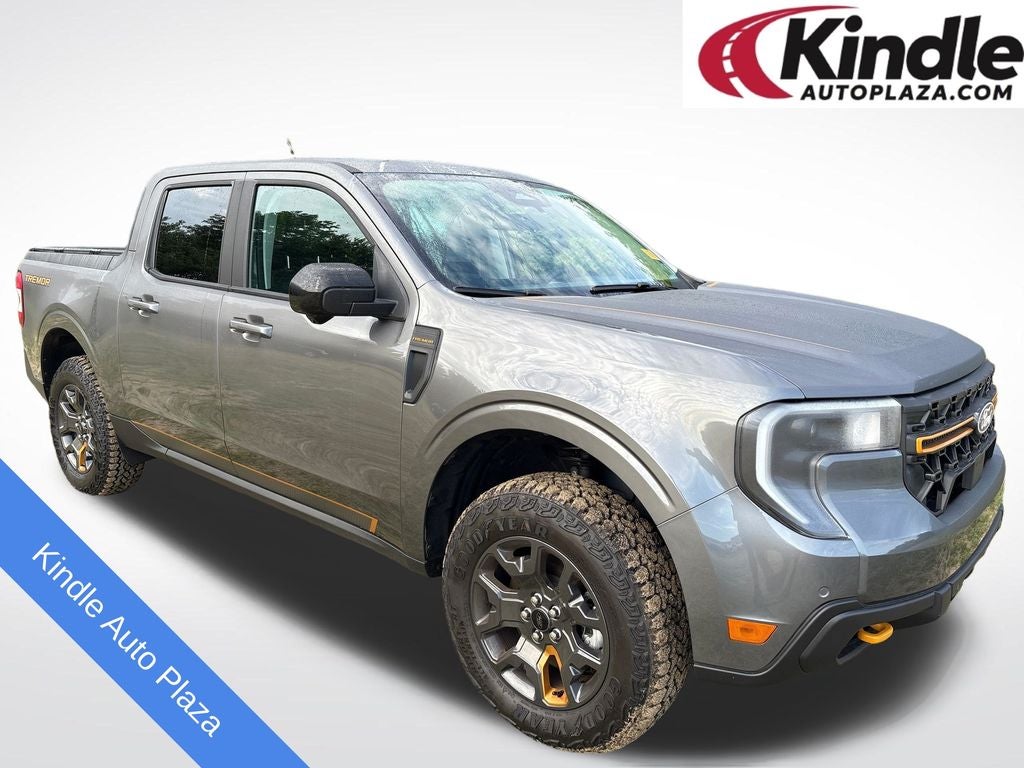 2026 Ford Maverick Tremor