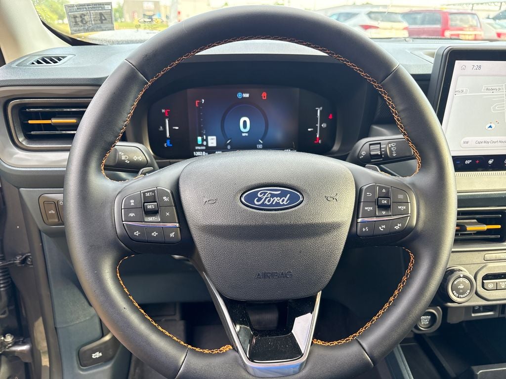 2026 Ford Maverick Tremor