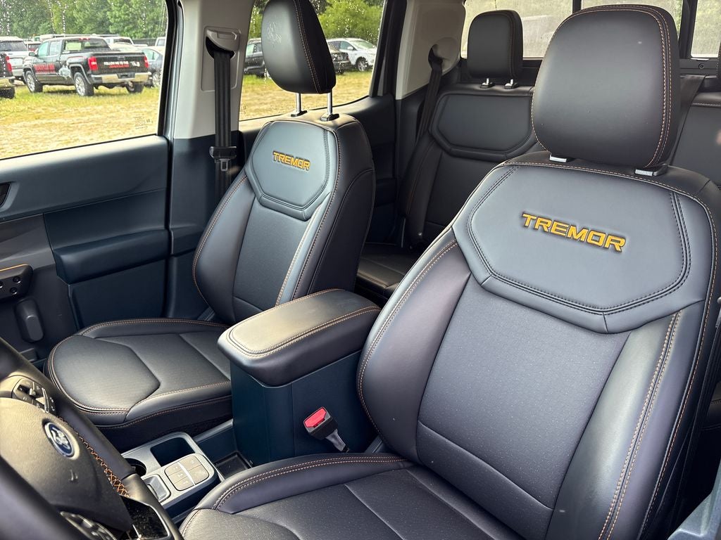 2026 Ford Maverick Tremor