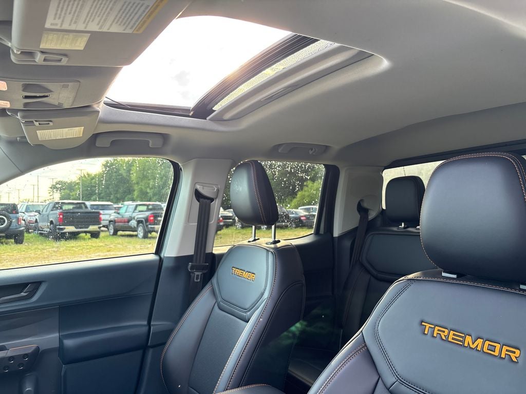 2026 Ford Maverick Tremor