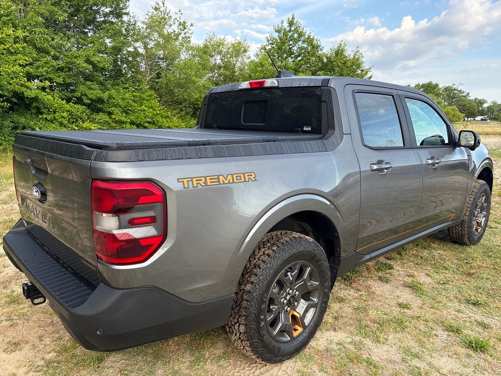 2026 Ford Maverick Tremor