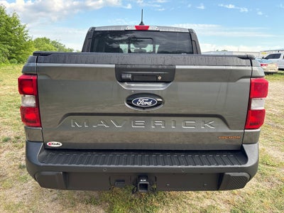 2026 Ford Maverick Tremor