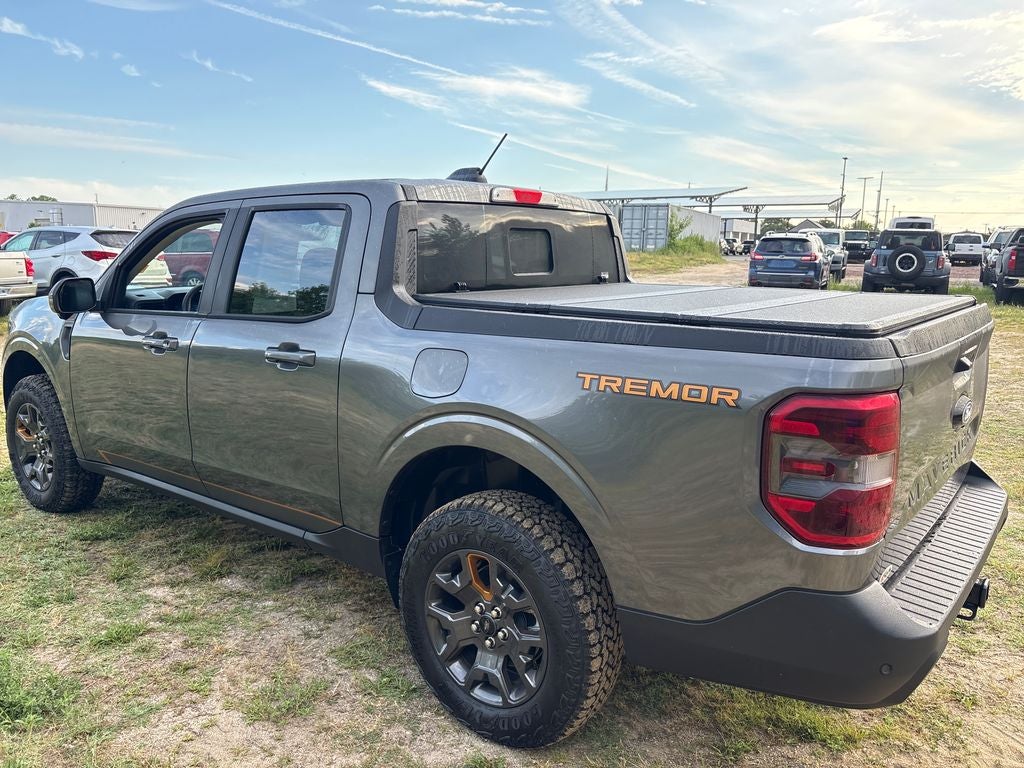 2026 Ford Maverick Tremor