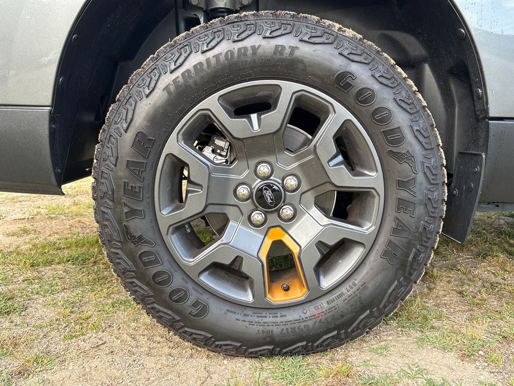 2026 Ford Maverick Tremor