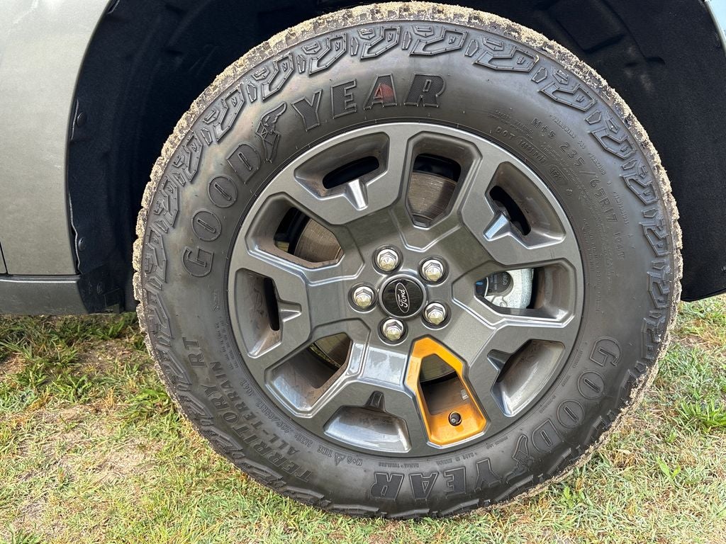2026 Ford Maverick Tremor