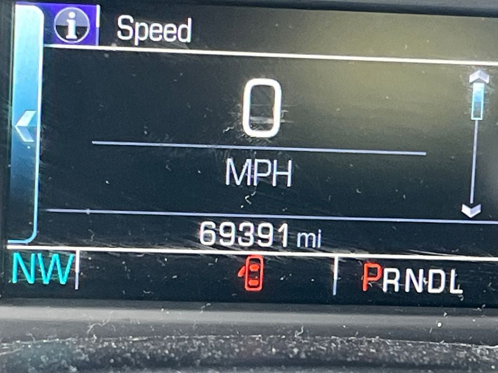 2018 Chevrolet Silverado 1500 LT LT2