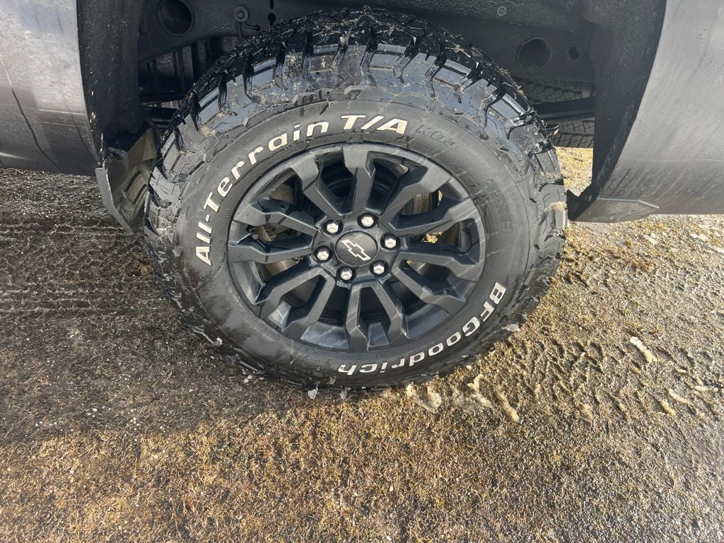 2018 Chevrolet Silverado 1500 LT LT2