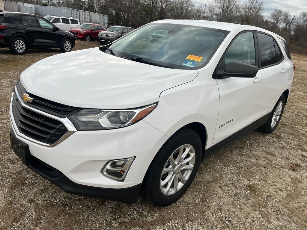 2020 Chevrolet Equinox LS