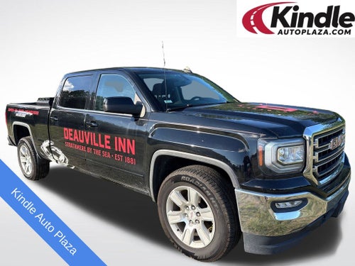 2018 GMC Sierra 1500 SLE