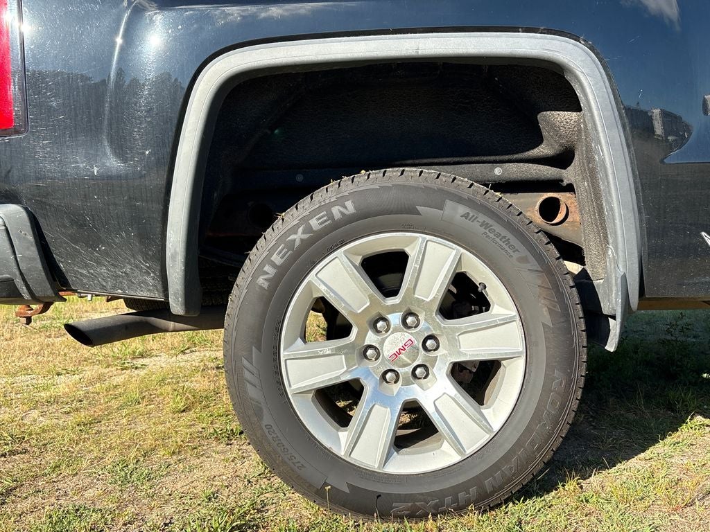 2018 GMC Sierra 1500 SLE