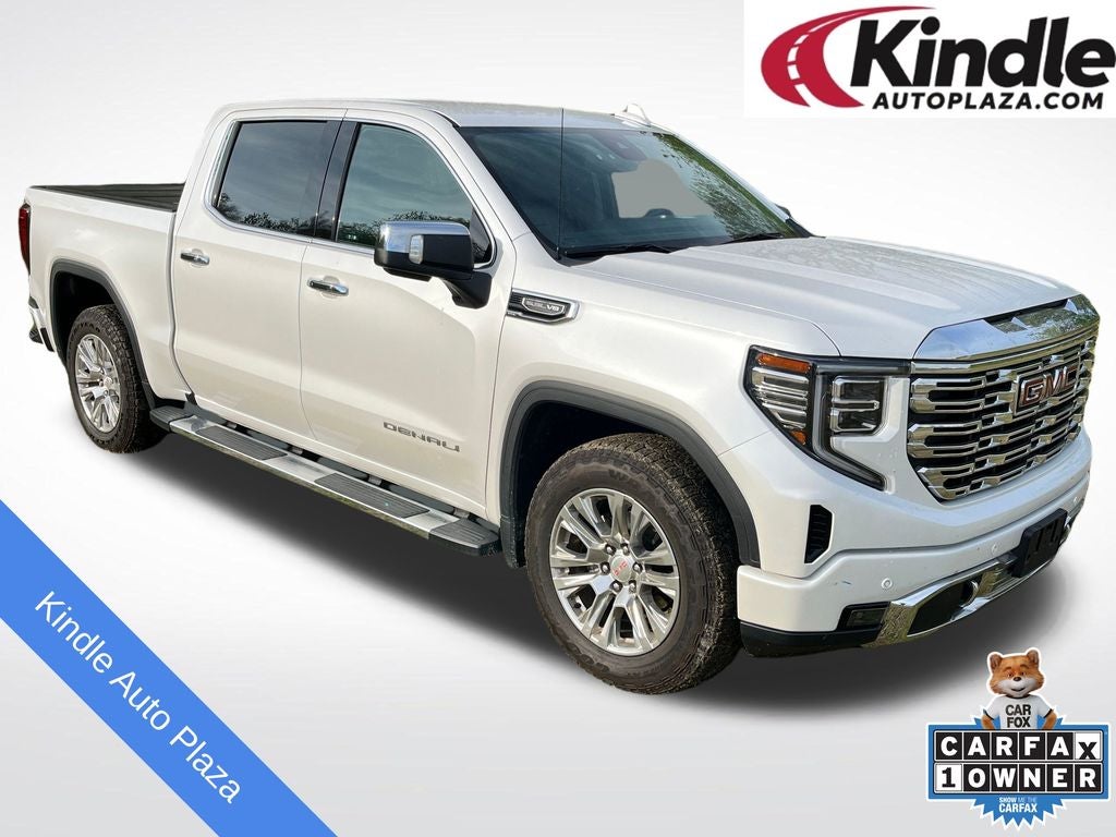 2022 GMC Sierra 1500 Denali