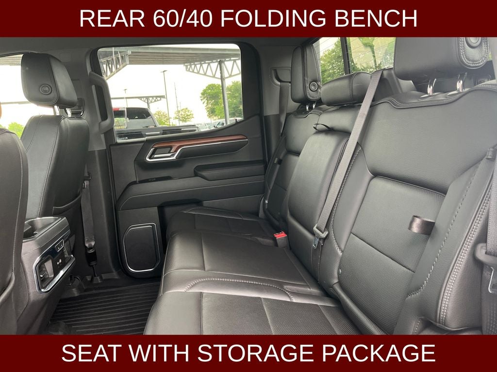 2022 GMC Sierra 1500 Denali