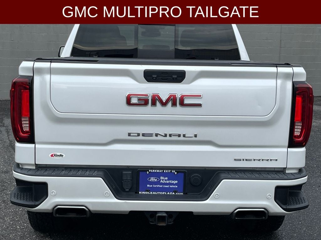 2022 GMC Sierra 1500 Denali