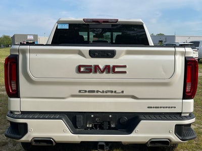 2022 GMC Sierra 1500 Denali