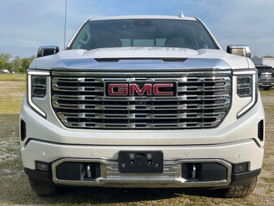 2022 GMC Sierra 1500 Denali