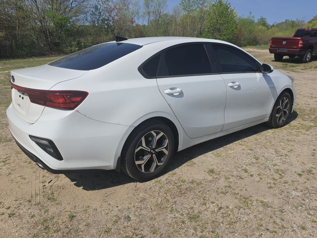 2020 Kia Forte LXS