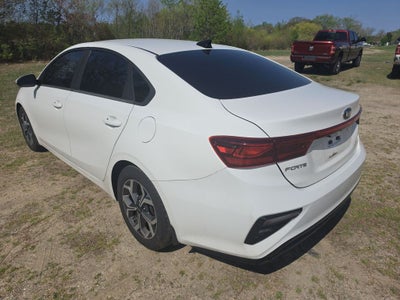 2020 Kia Forte LXS