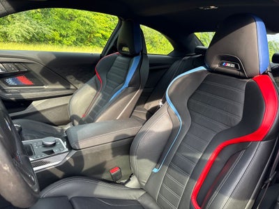 2024 BMW M2 PERFORMANCE