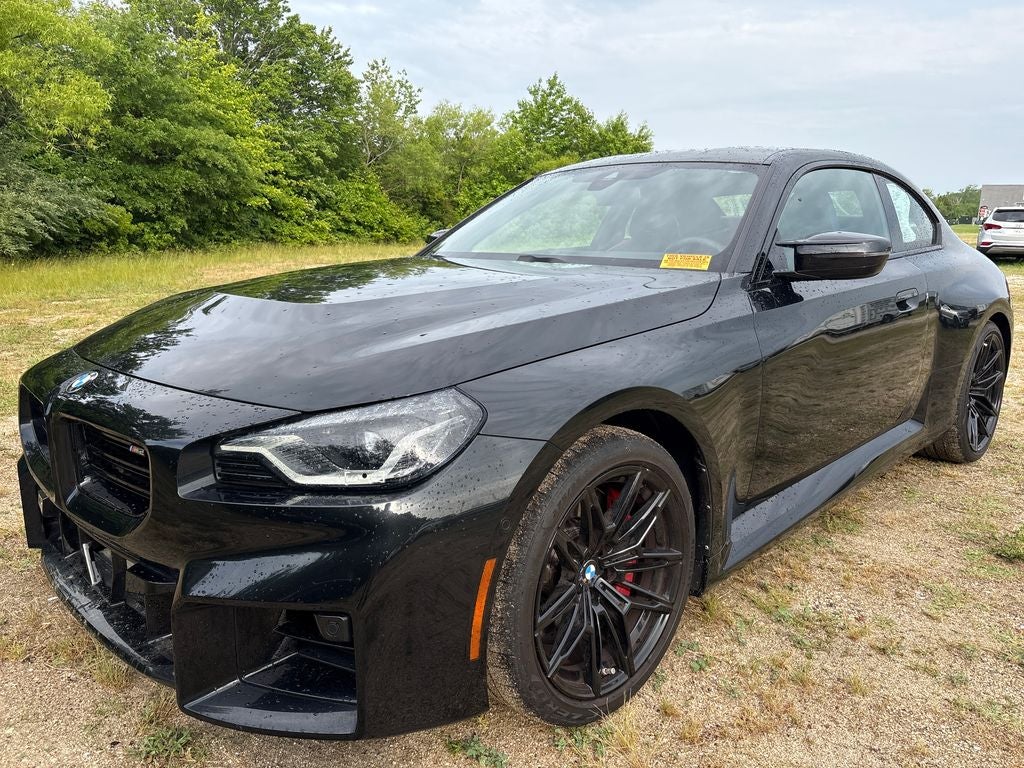 2024 BMW M2 PERFORMANCE