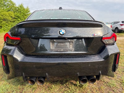 2024 BMW M2 PERFORMANCE