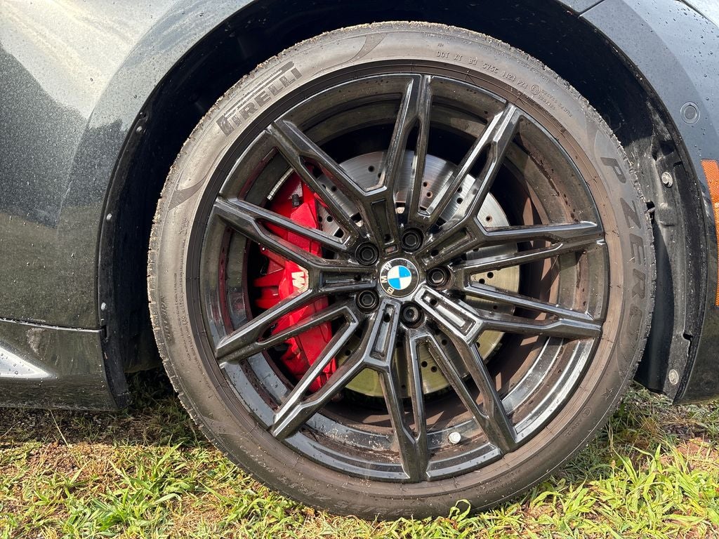 2024 BMW M2 PERFORMANCE