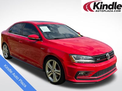 2017 Volkswagen Jetta GLI