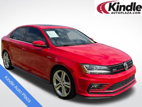 2017 Volkswagen Jetta GLI