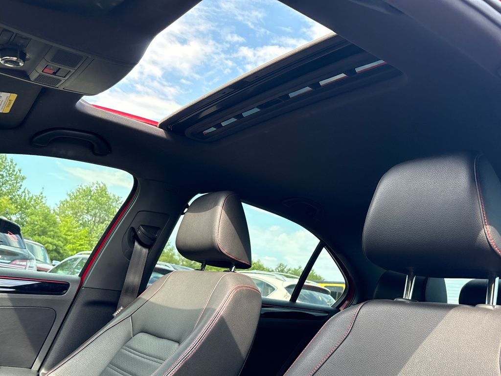 2017 Volkswagen Jetta GLI