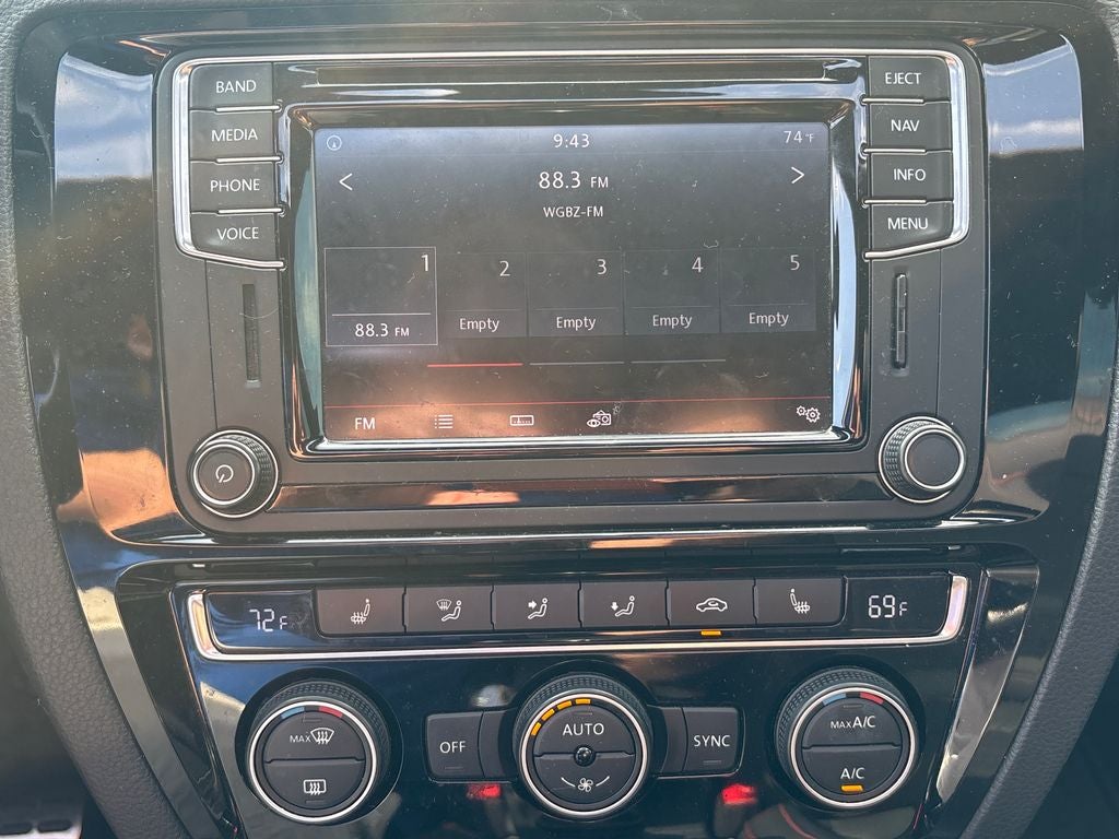 2017 Volkswagen Jetta GLI